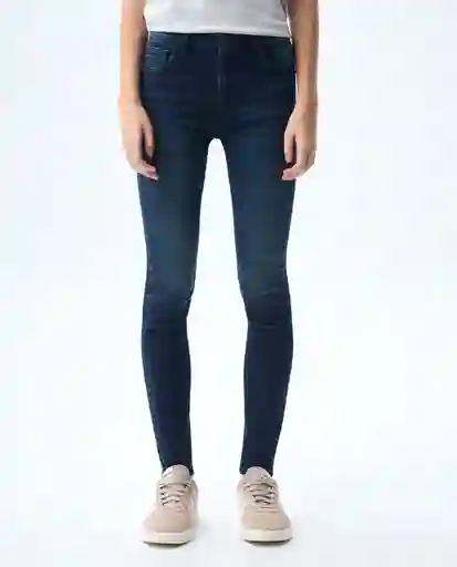 Jean Mujer Azul Talla 10 331G500_AZU174429 Americanino