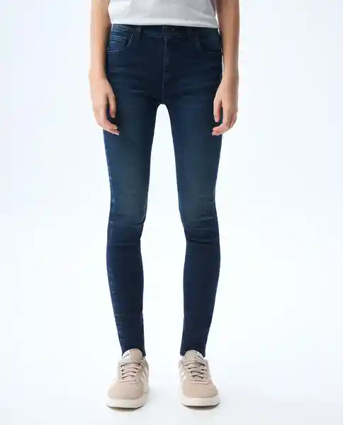 Jean Mujer Azul Talla 10 331G500_AZU174429 Americanino
