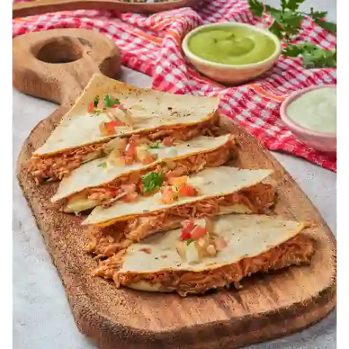 Quesa Cochinita Pibil
