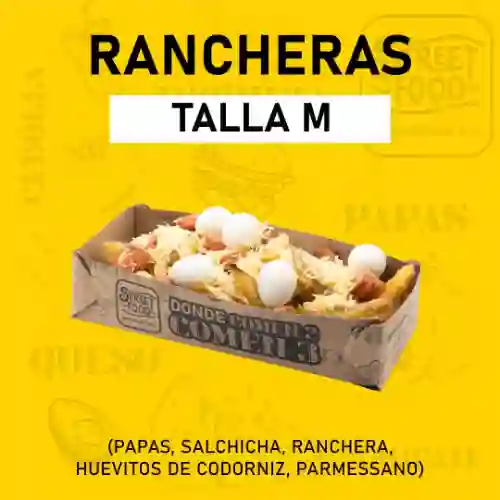 RANCHERAS Talla M