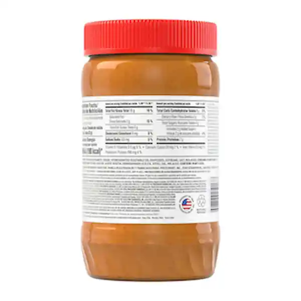  Members Selection Mantequilla De Mani Cremosa 