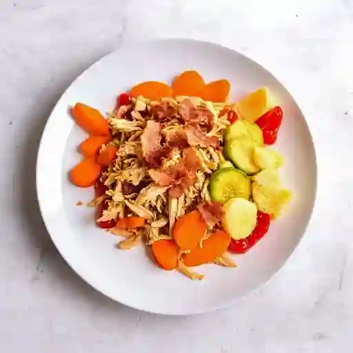 Pollo Crunchy