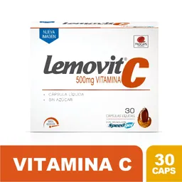 Lemovit  (500 mg)