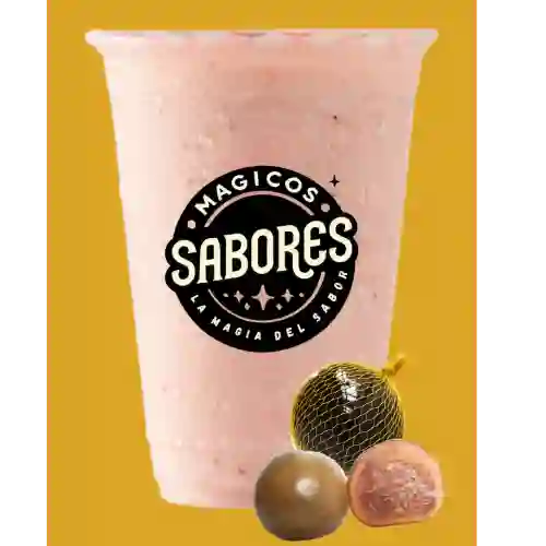 Borojo en Leche