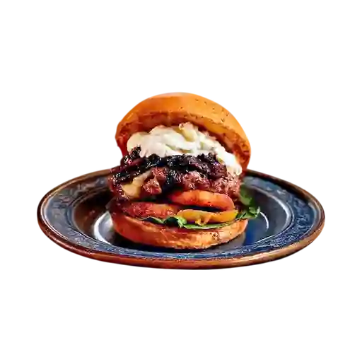 Hamburguesa Arrogante