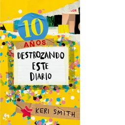 Destroza Este Diario (10 Años) Keri Smith