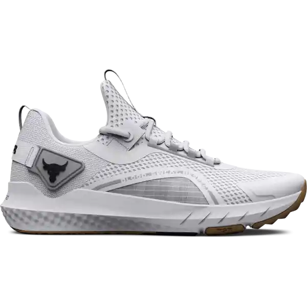 Under Armour Zapatos Project Rock Bs Blanco 7.5 3026458-101