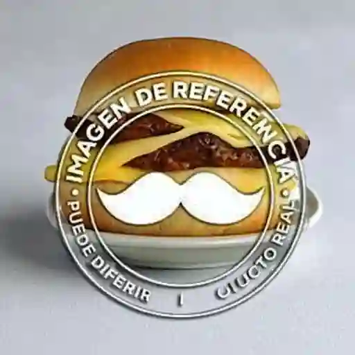 Hamburguesa Doble Carne