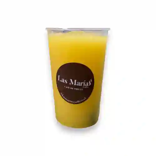 Frappe de Jugo Natural