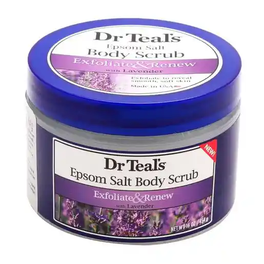 Dr Teals Teal'S Exfoliante De Lavanda