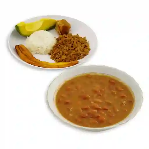 Frijolada