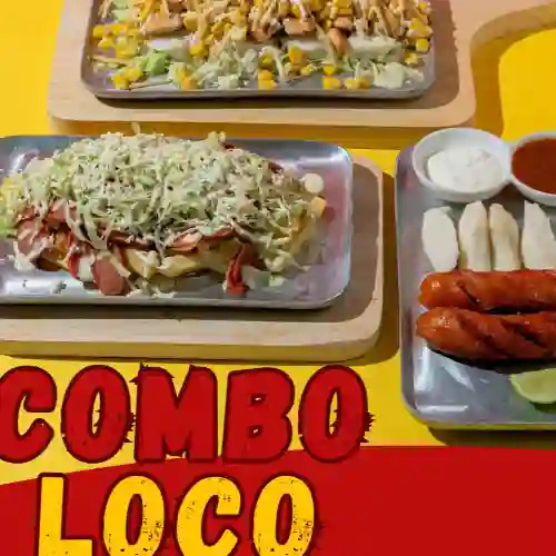 Combo Loco