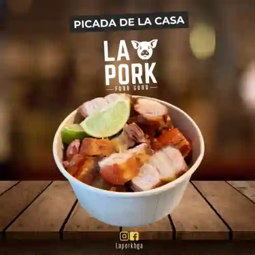 Picada de la Casa