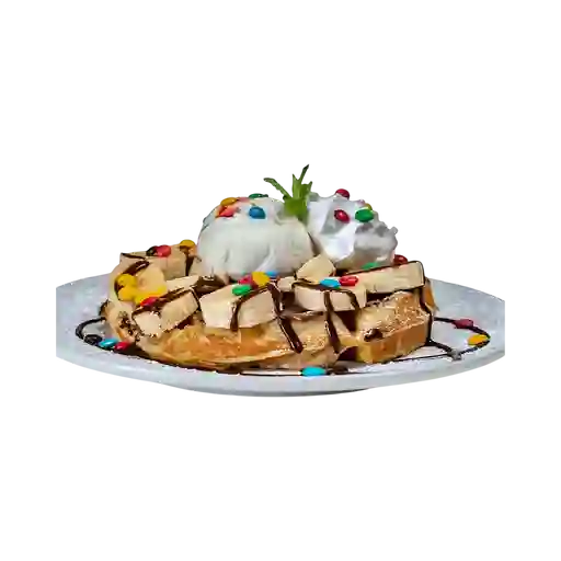 Waffles Fiesta