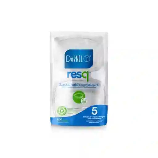 Darnel Contenedor Sello Plus 12 oz