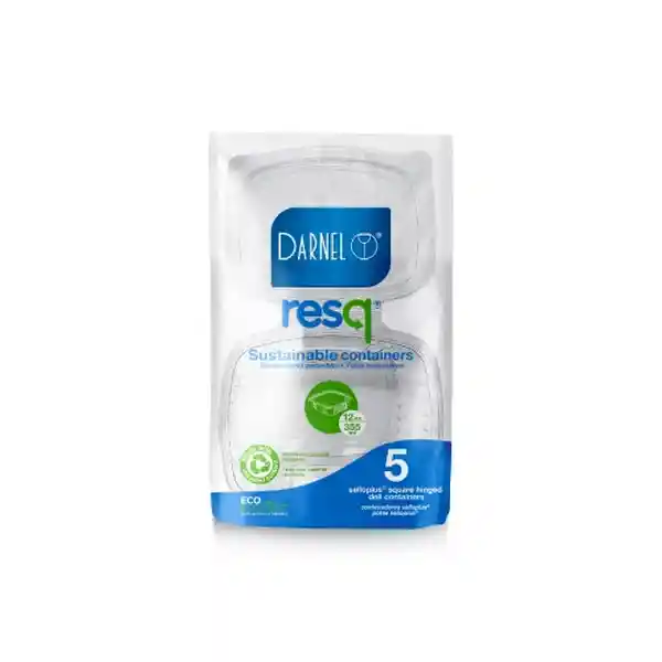 Darnel Contenedor Sello Plus 12 oz