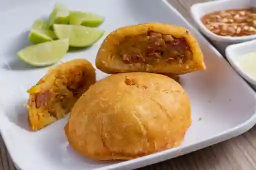 Empanada Chorizo