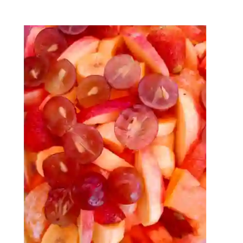 Ensalada de Fruta