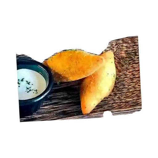 Carimañola de Queso