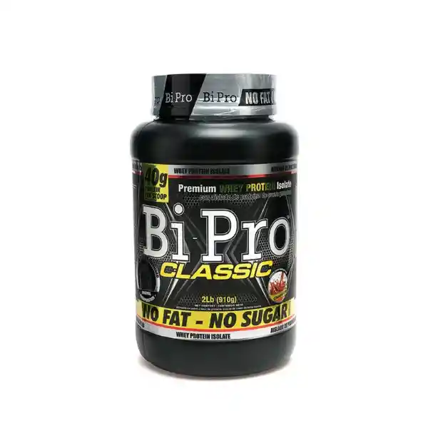 Bipro Suplemento Alimenticio Proteína Megaplex