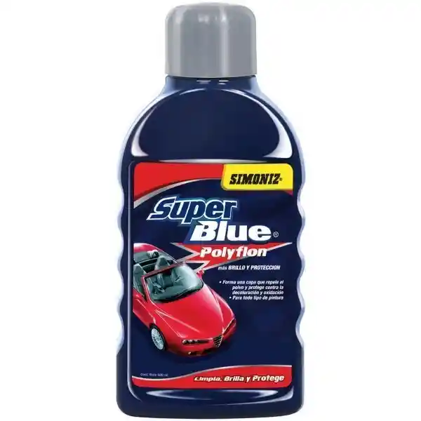 Simoniz Cera Blue Con Teflon