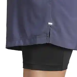 Adidas Short Gym+ Wv Para Hombre Azul Talla S Ref: IZ4797