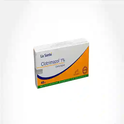 Clotrimazol (40 g)