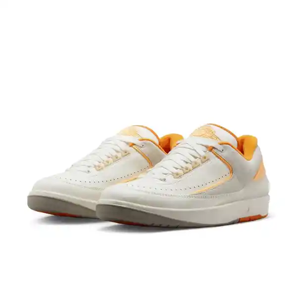 Nike Zapatos Air Jordan 2 Retro Low Beige T. 10 Ref: DV9956-118