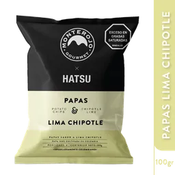 Monte Rojo Papa Lima Chipotle Hatsu