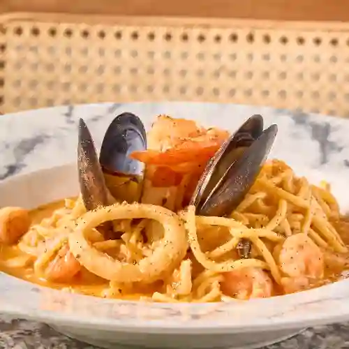 Spaghetti Marineros