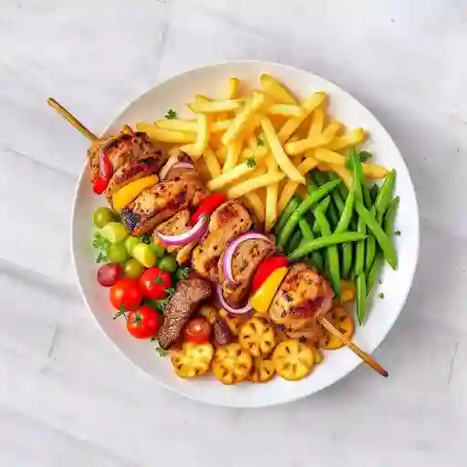Pincho Mixto