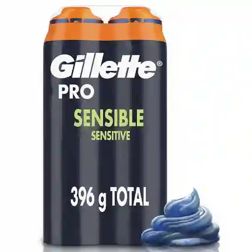 Gillette Pro Gel Hidratante de Afeitar