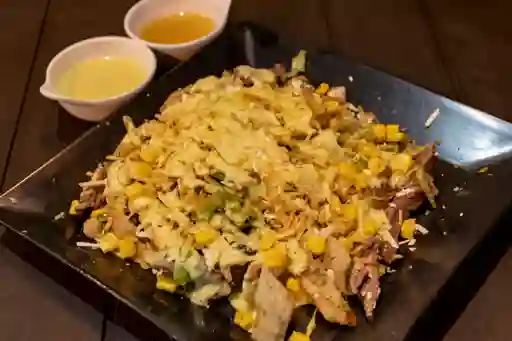Desgranado Mixto