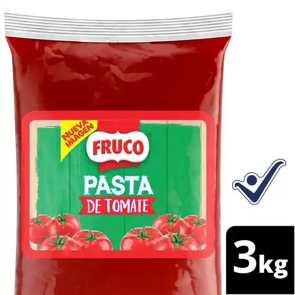 Fruco Pasta de Tomate