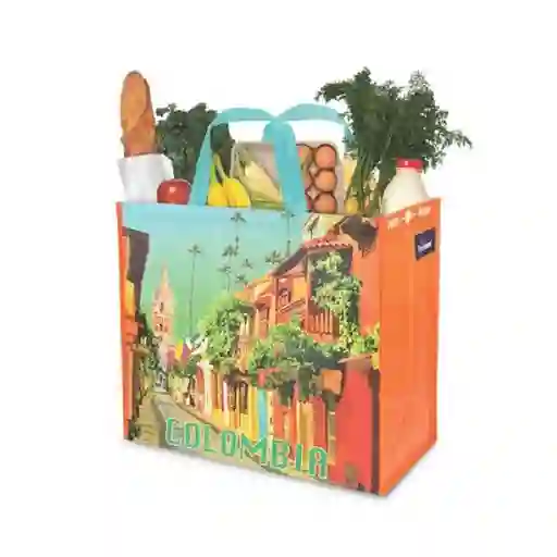 Keepcool Pack Bolsa de Compras Reutilizable