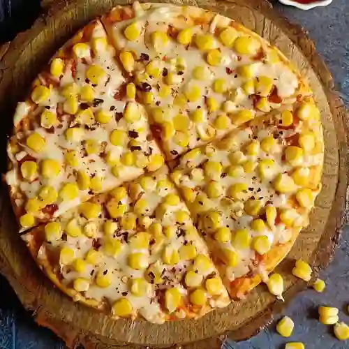 Pizza Granjera 8 Piezas