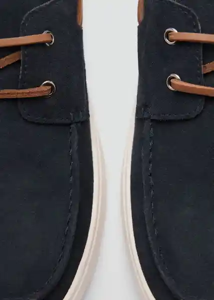 Zapato Easynaut Navy Talla 41 Hombre Mango