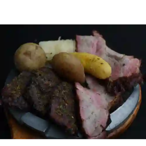 Mix Carne para Dos Personas