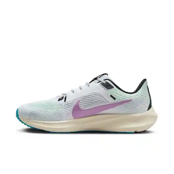 Nike Tenis Air Zoom Pegasus 40 Se Hombre Blanco 11 FJ1051-100