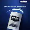 Desodorante Antitranspirante Hombre Gillette Specialized Gel Antibacterial 113 g