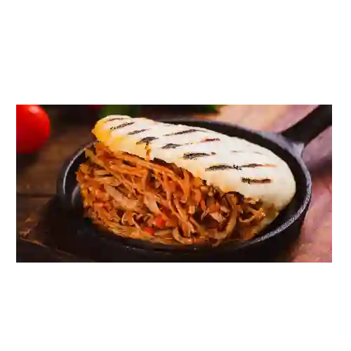 Arepa Mixta