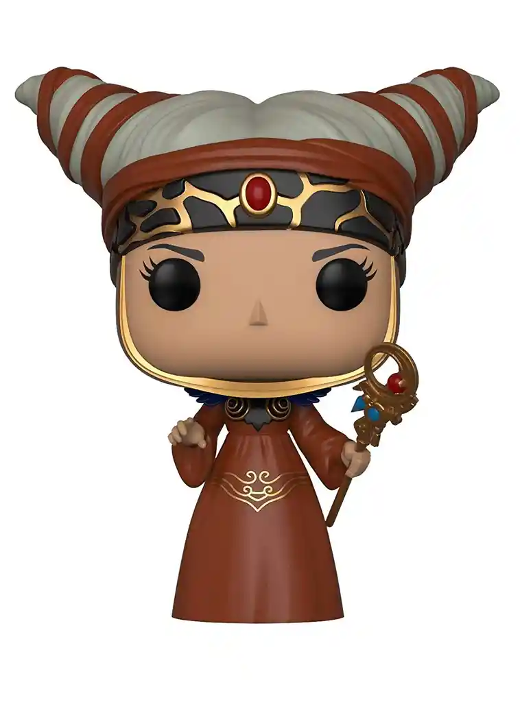 Funko Pop Figura Coleccionable Power Rangers Rita Repulsa