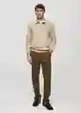 Buzo Jersey Tenp Arena Talla M Hombre Mango