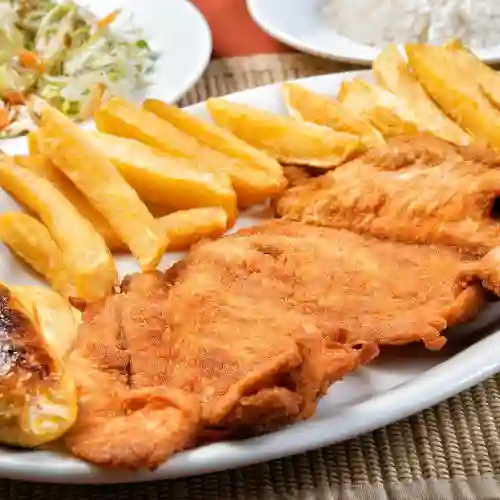 Chuleta de Pollo