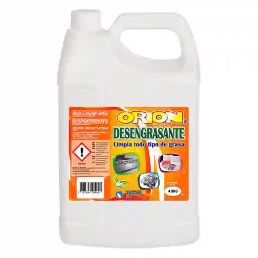 Orion Desengrasante Limpia Todo Grasa