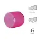 Tubo Para Cabello Rosados Miniso