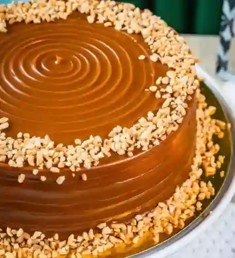 Torta Arequipe Maní