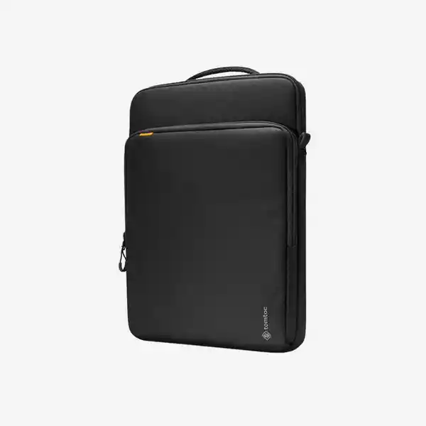 Tomtoc Crossbody Ipad Defenderace Negro