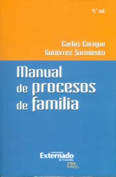 Manual de Procesos de Familia 4ta Edición