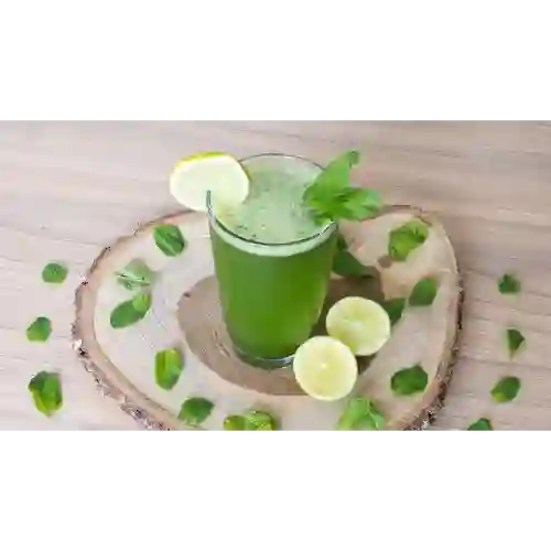 Limonada de Yerbabuena Granizada
